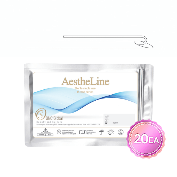 AESTHELINE HA PDO MONO 29G 25MM [20EA]